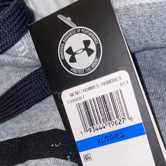 Under Armour Freedom Project Rock Full Zip Hoodie - Picture 3 of 3